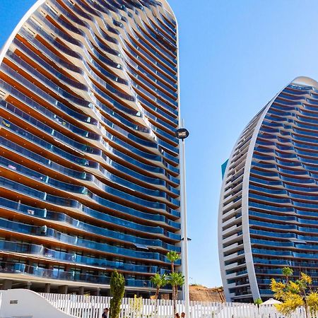 Sunset Waves Superb Apartments 貝尼多姆 外观 照片