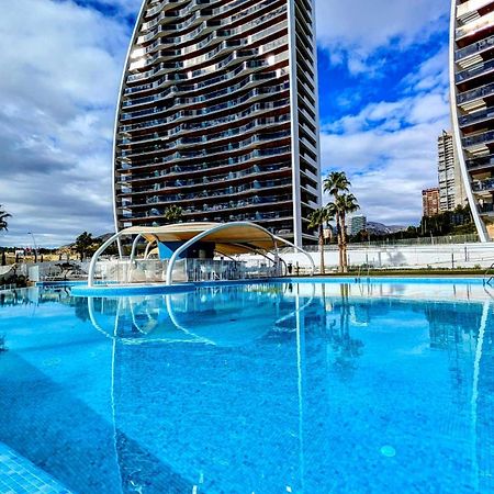 Sunset Waves Superb Apartments 貝尼多姆 外观 照片