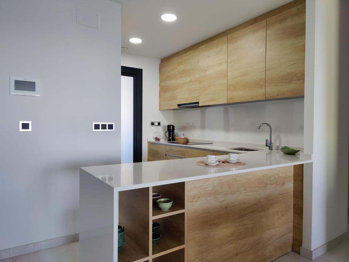 Sunset Waves Superb Apartments 貝尼多姆 外观 照片
