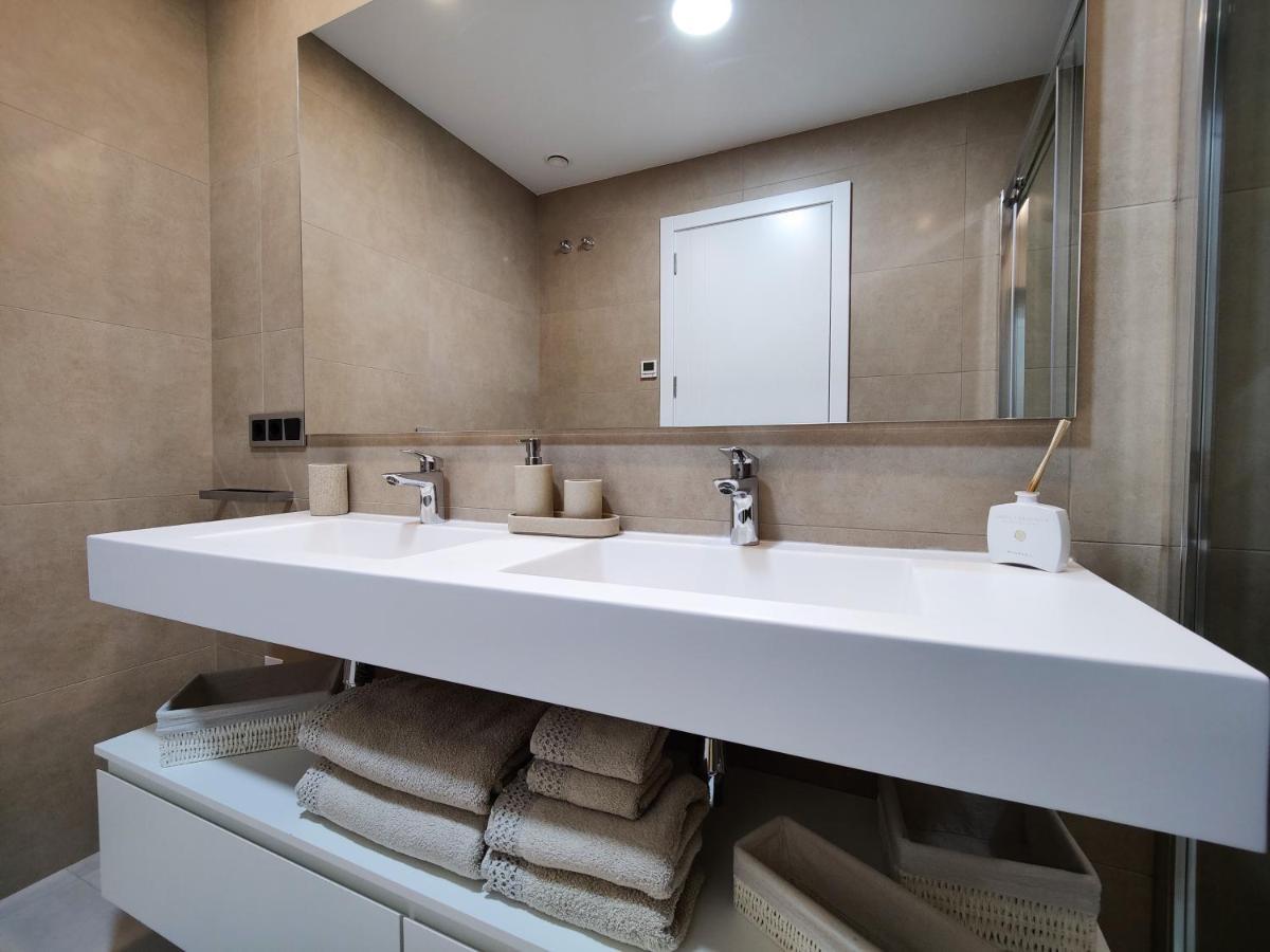 Sunset Waves Superb Apartments 貝尼多姆 外观 照片