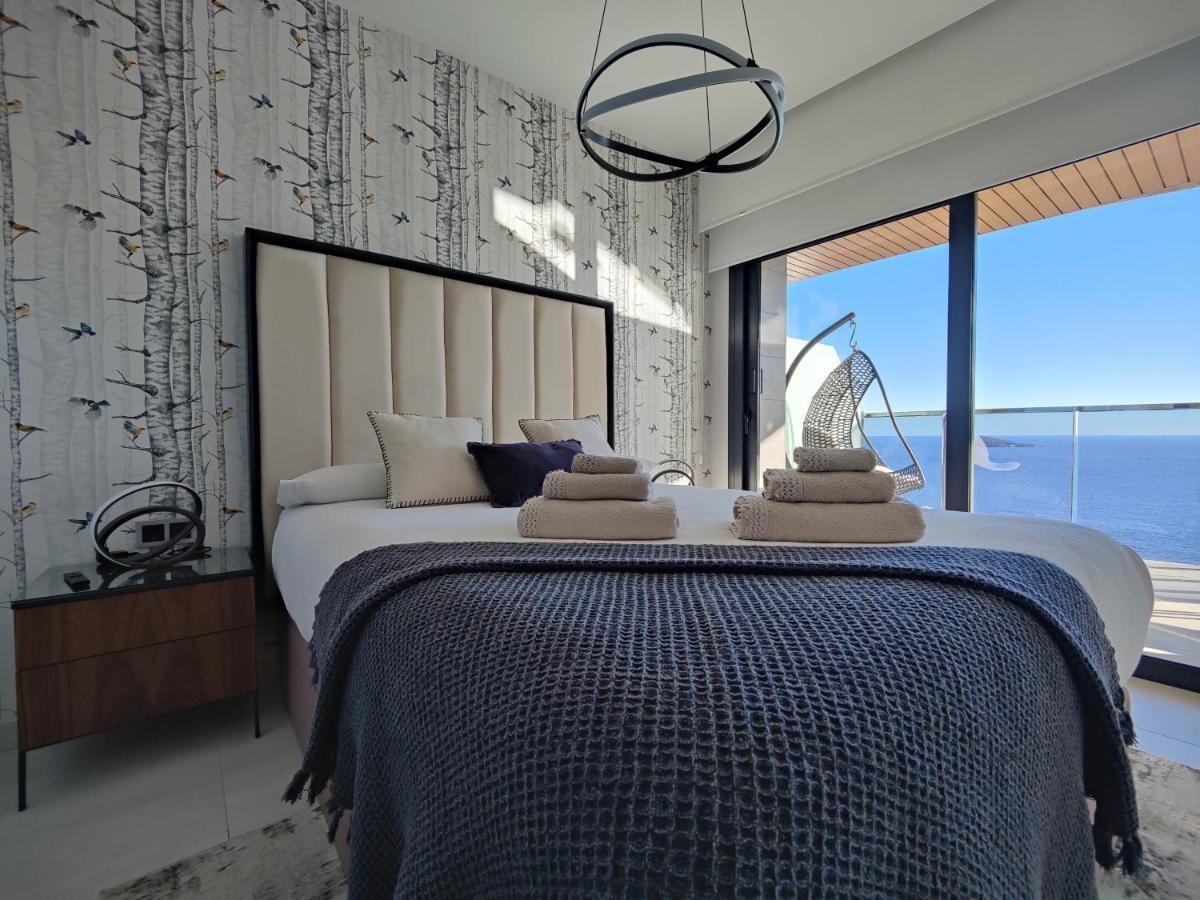 Sunset Waves Superb Apartments 貝尼多姆 外观 照片