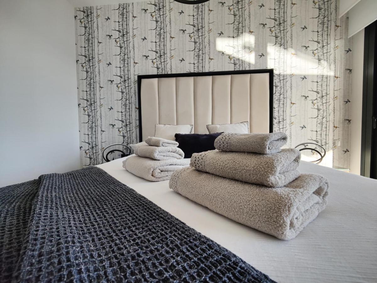Sunset Waves Superb Apartments 貝尼多姆 外观 照片