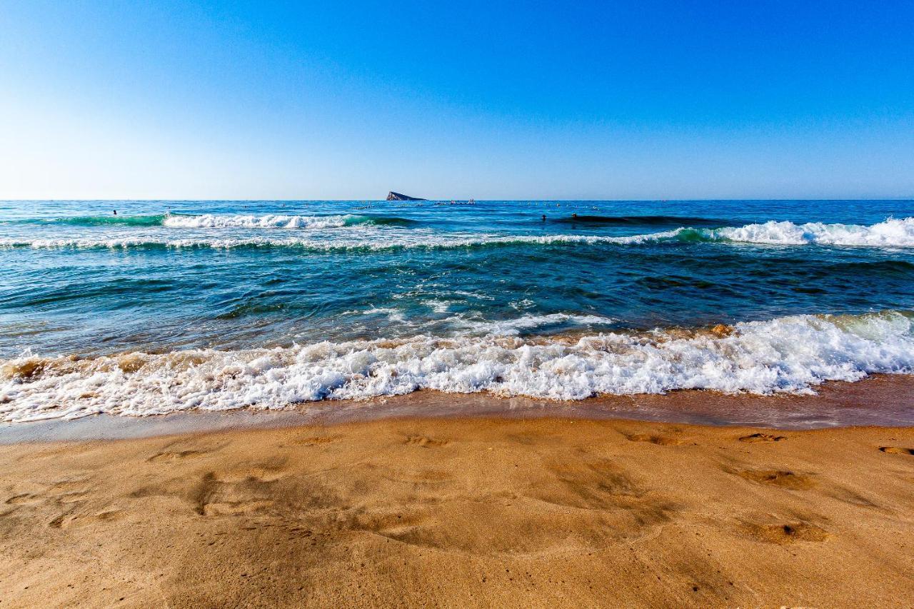 Sunset Waves Superb Apartments 貝尼多姆 外观 照片